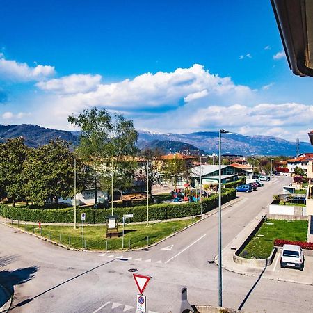 Appartamento Borgo Peschiere Maniago Esterno foto