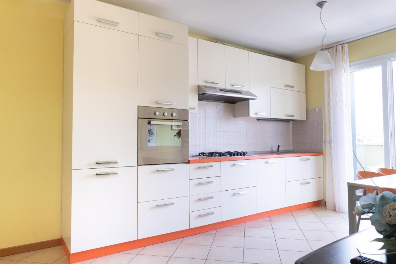 Appartamento Borgo Peschiere Maniago Esterno foto