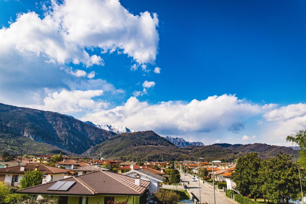 Appartamento Borgo Peschiere Maniago Esterno foto