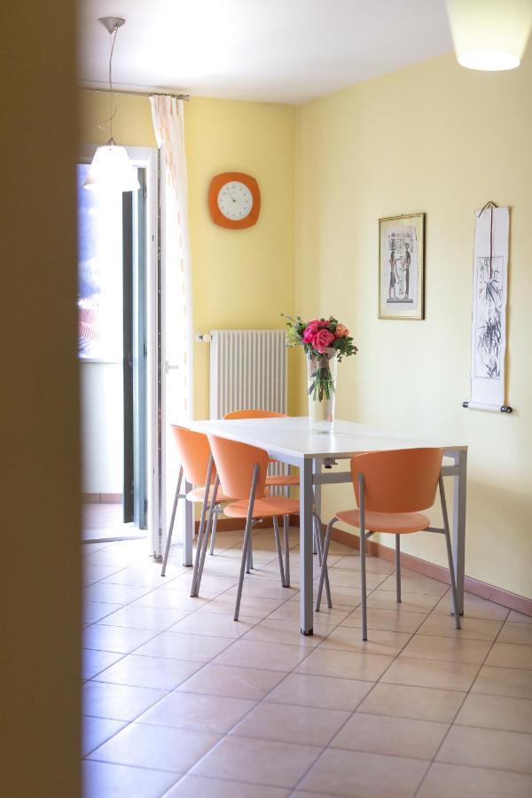 Appartamento Borgo Peschiere Maniago Esterno foto