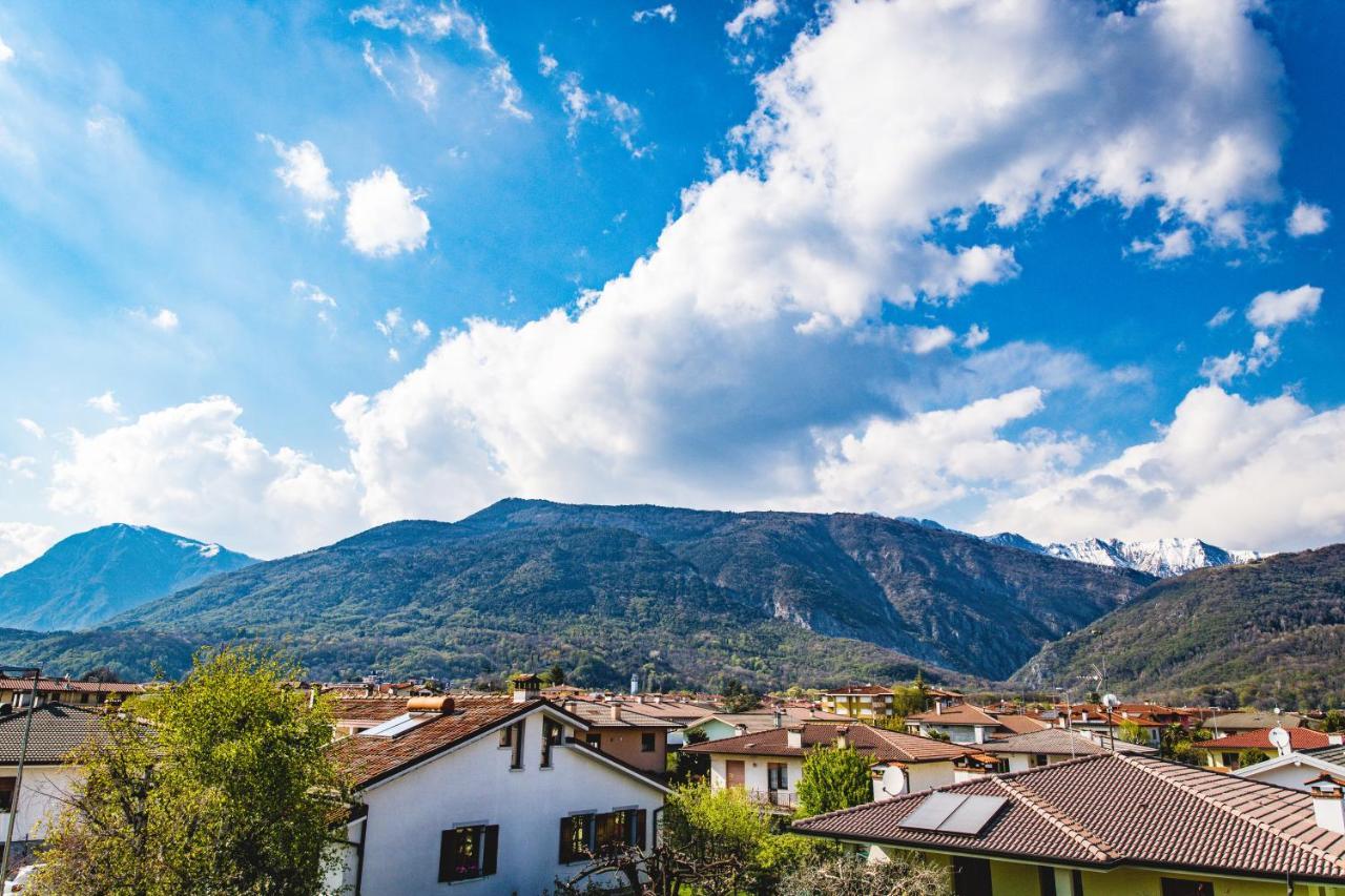 Appartamento Borgo Peschiere Maniago Esterno foto