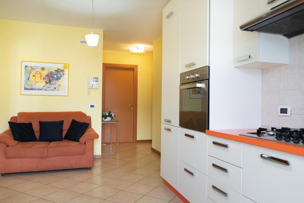 Appartamento Borgo Peschiere Maniago Esterno foto