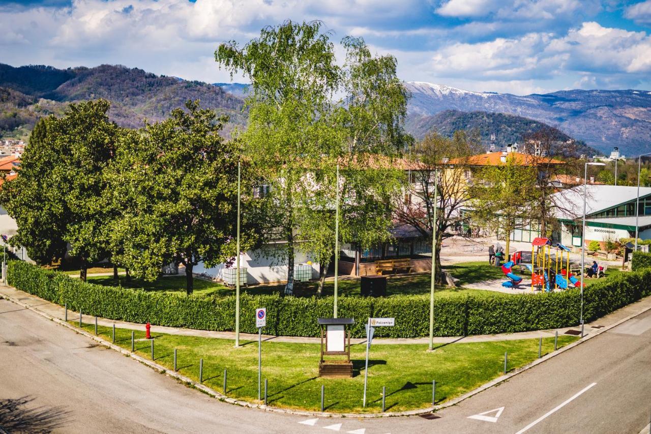 Appartamento Borgo Peschiere Maniago Esterno foto