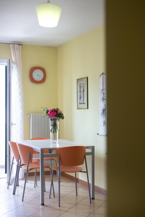 Appartamento Borgo Peschiere Maniago Esterno foto