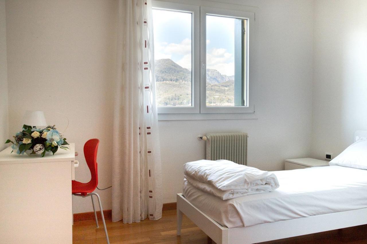 Appartamento Borgo Peschiere Maniago Esterno foto